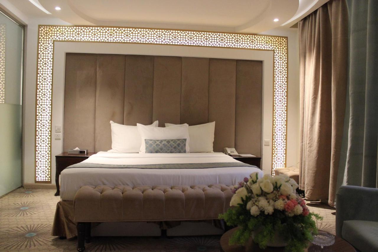Glamour Hotel Jeddah Luaran gambar