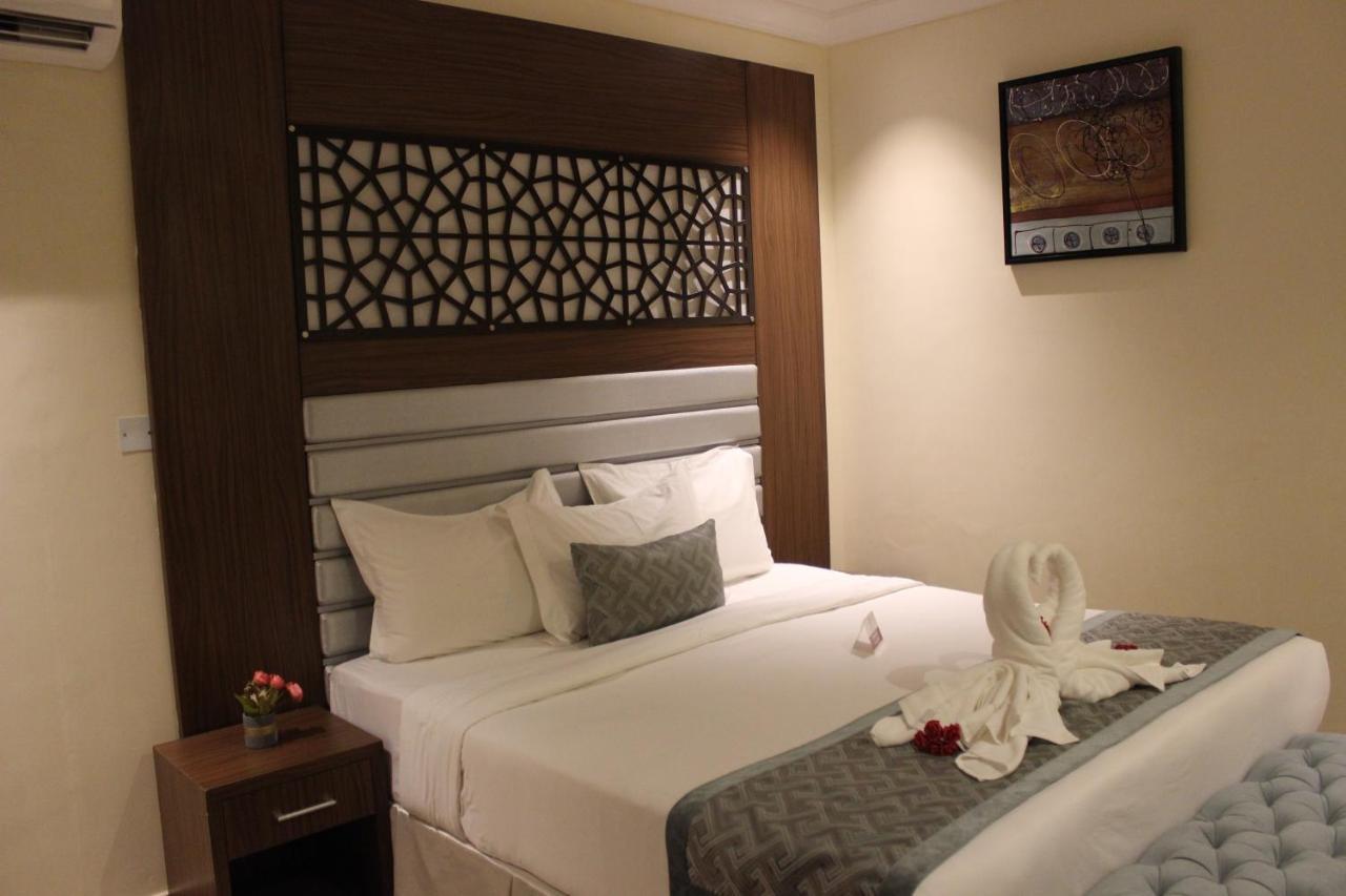Glamour Hotel Jeddah Luaran gambar