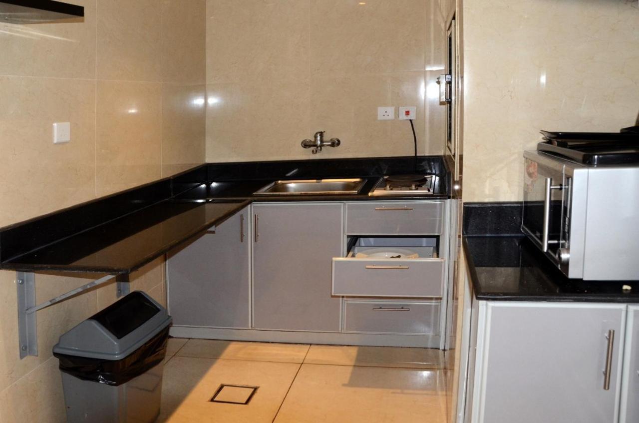 Glamour Hotel Jeddah Luaran gambar