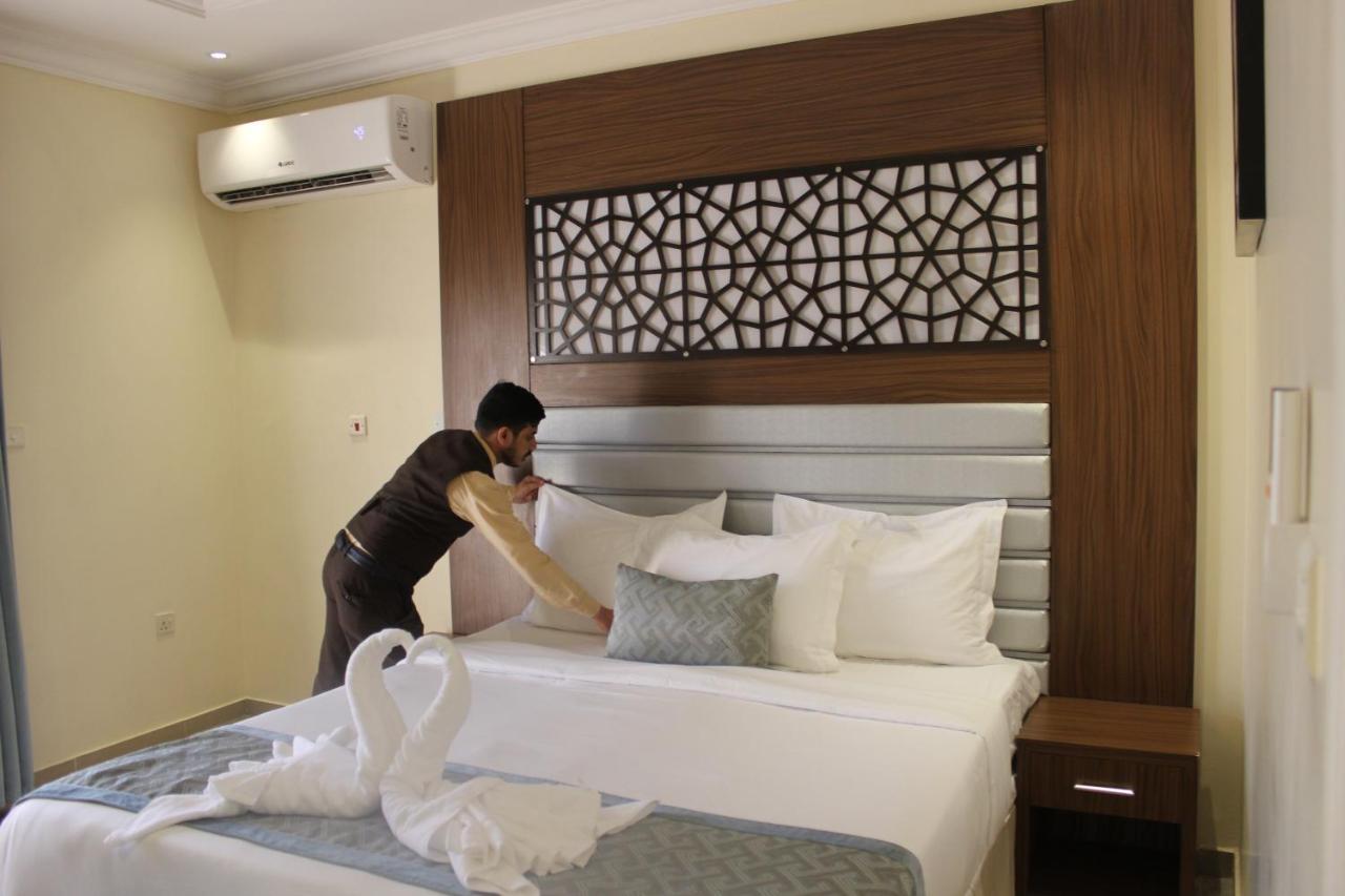 Glamour Hotel Jeddah Luaran gambar