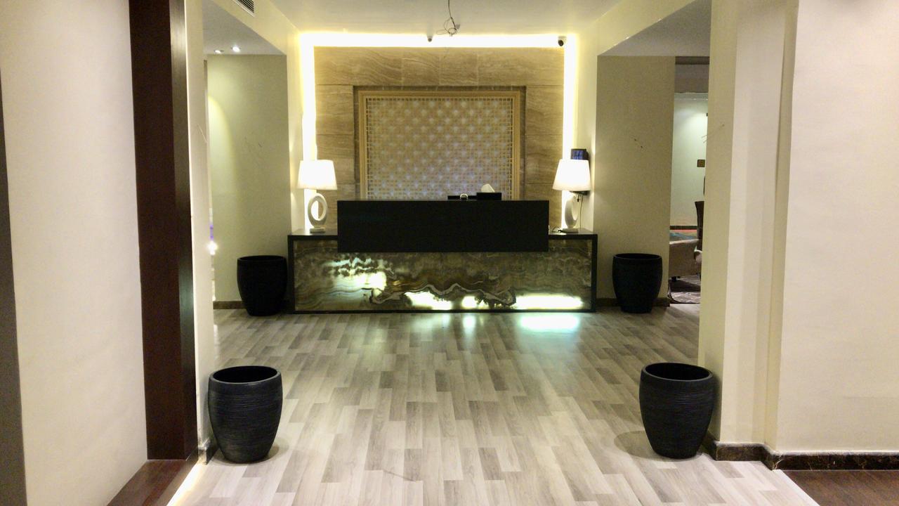 Glamour Hotel Jeddah Luaran gambar
