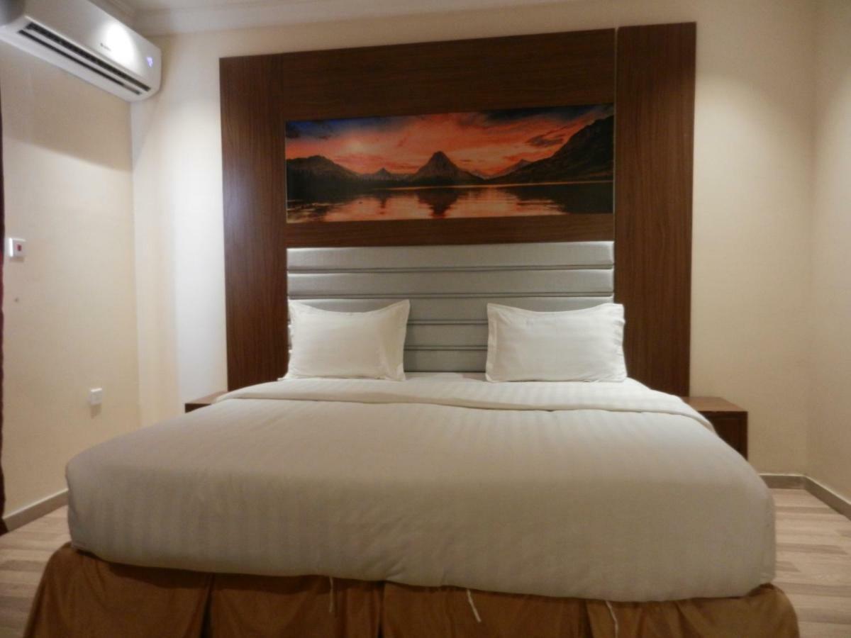 Glamour Hotel Jeddah Luaran gambar