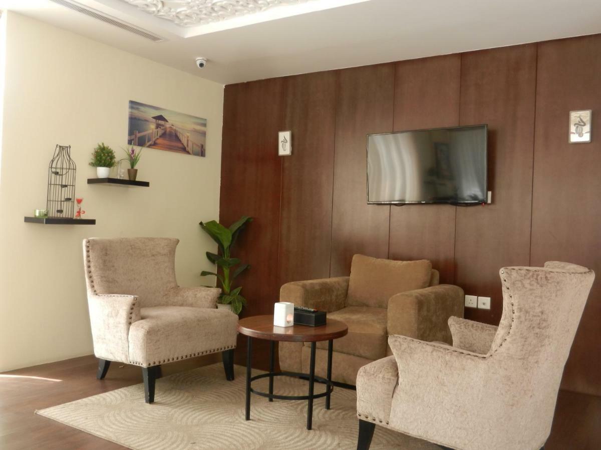 Glamour Hotel Jeddah Luaran gambar
