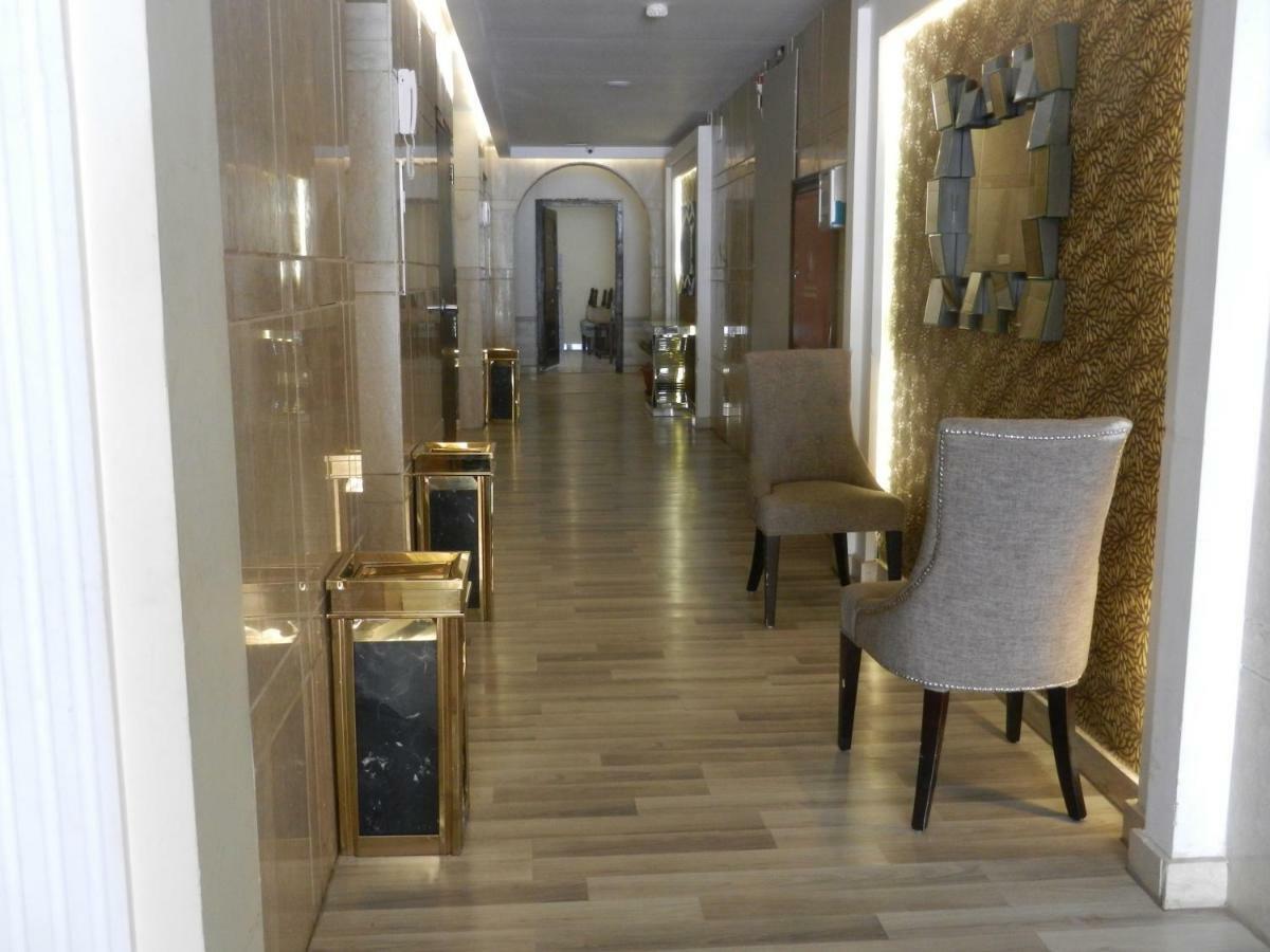 Glamour Hotel Jeddah Luaran gambar