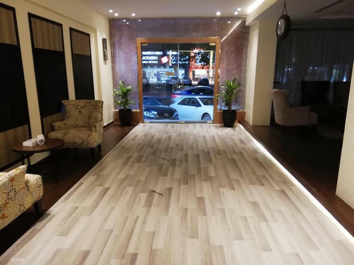 Glamour Hotel Jeddah Luaran gambar